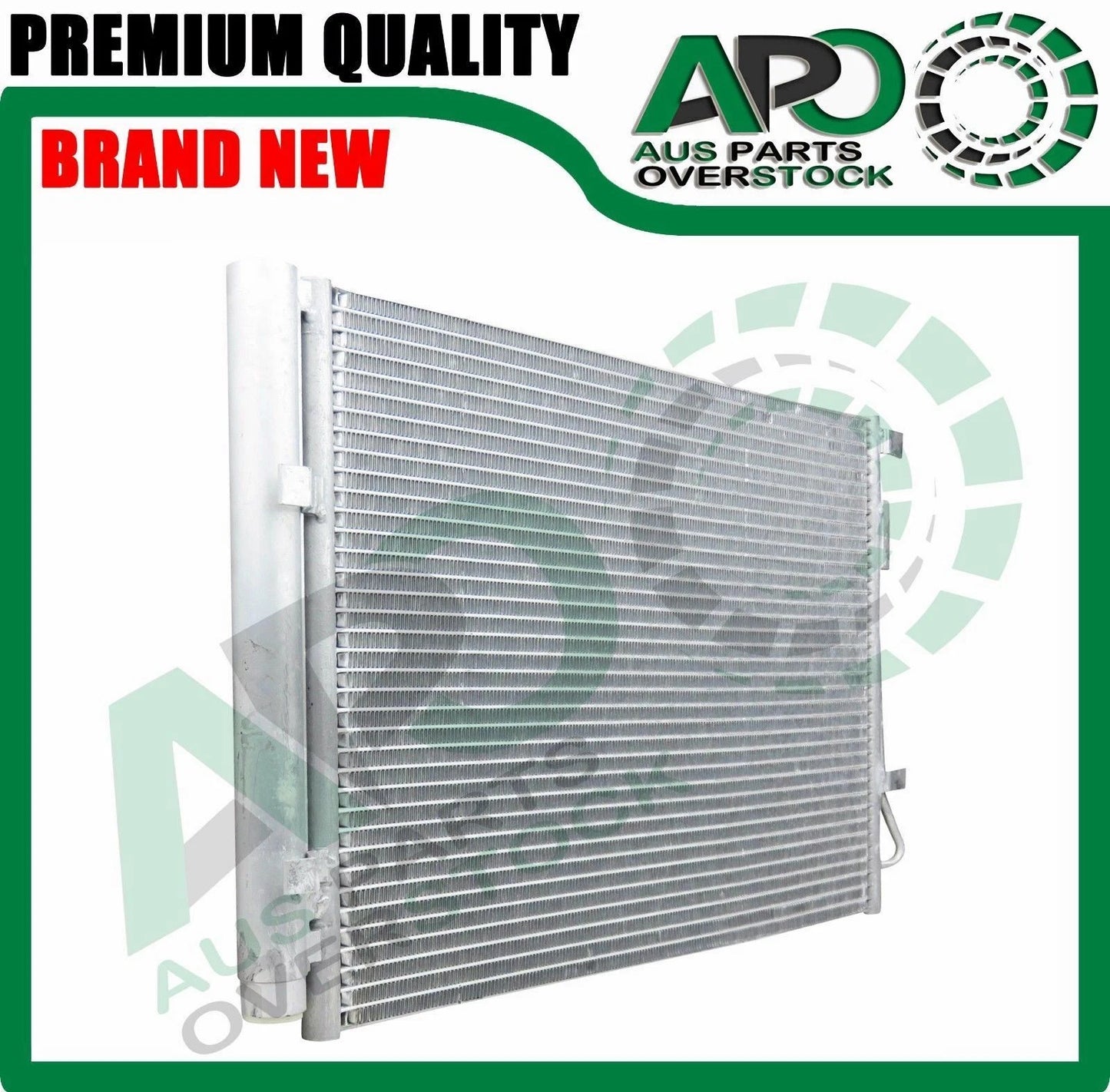 Air Condenser for HYUNDAI ACCENT RB 1.4L 1.6L 7/2011-On