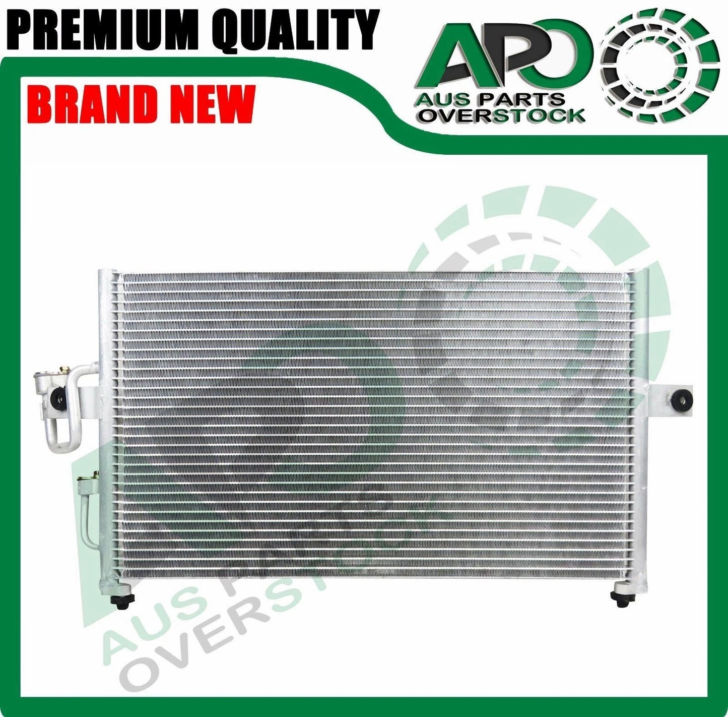 Air Condenser for HUNDAI Excel X3 1.5L10/1994-6/2000