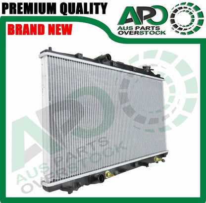 Radiator For HONDA ACCORD CP 3.5L V6 02/2008-2012 Auto Manual