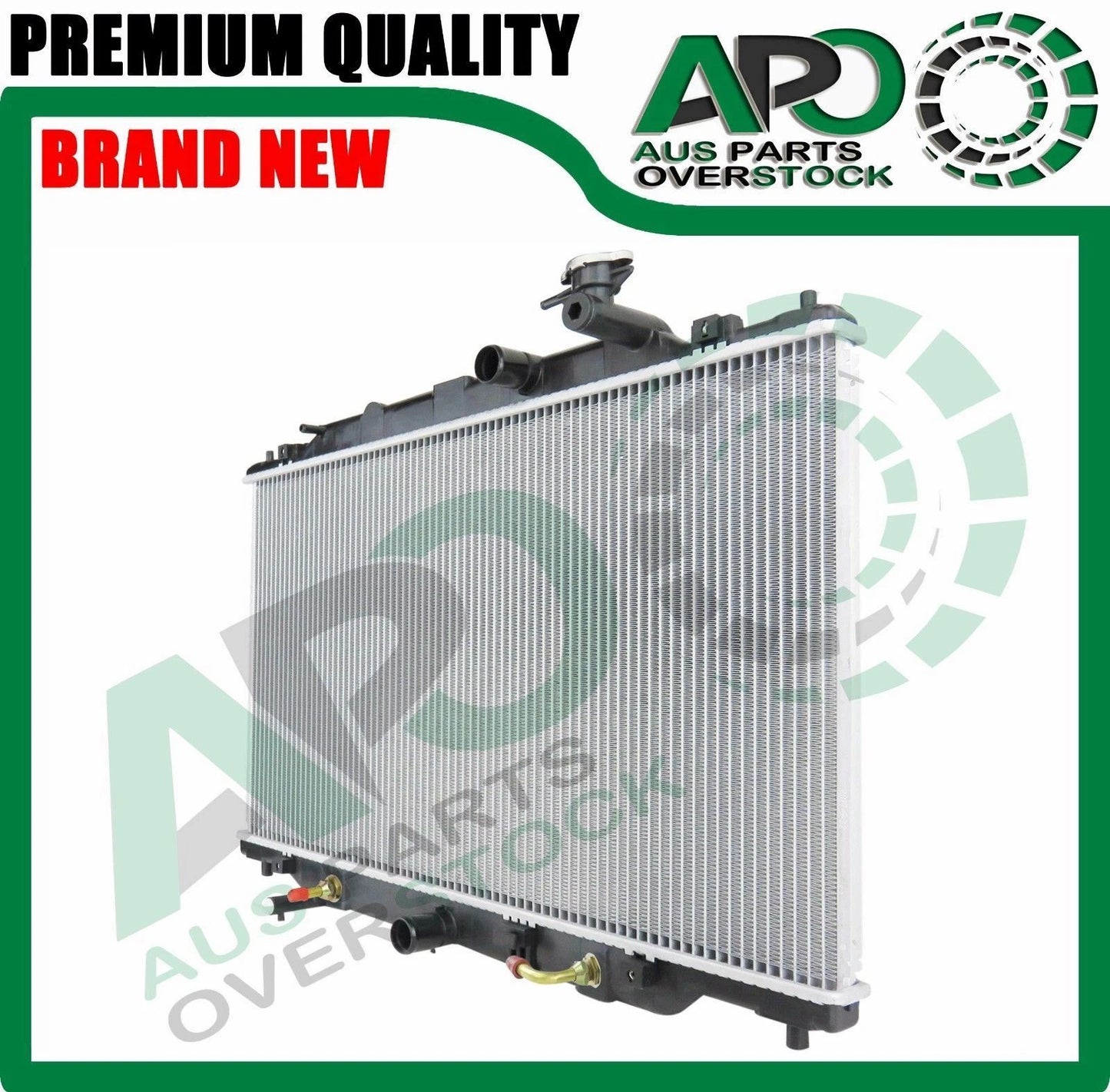 Radiator For MAZDA CX-5 KE GH 2.2L Diesel Auto 11/ 2011-On