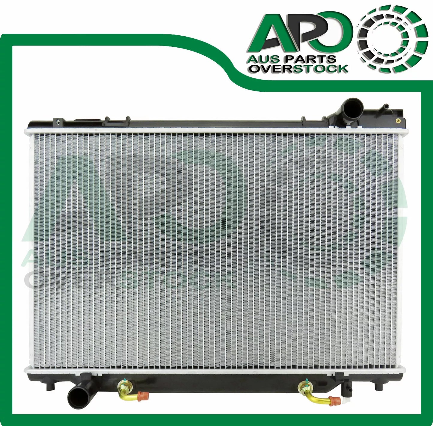 Radiator for TOYOTA TARAGO TCR10 Auto & Manual 5/1990-1/2000