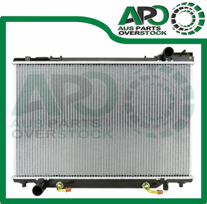 Radiator for TOYOTA TARAGO TCR10 Auto & Manual 5/1990-1/2000