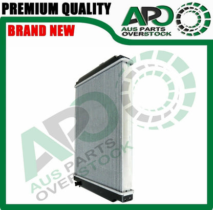 Radiator For HINO DUTRO XZU302 XZU307 XZU342 S05C 4.6L 1999-2003