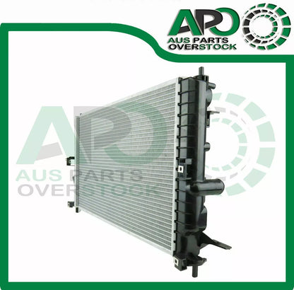 Radiator For HOLDEN Vectra JR / JS 4Cyl Auto / Manual 6/97-3/03