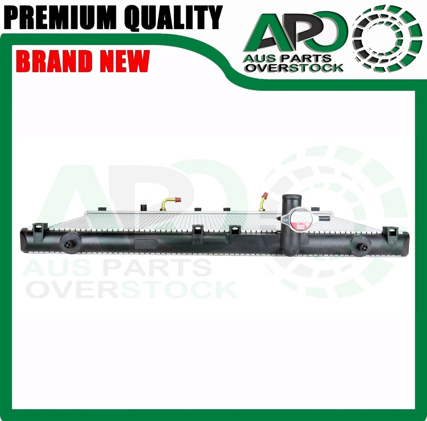 Radiator SUZUKI Liana RH416 RH418 Auto Manual 11/2001-2005