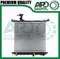 Radiator For NISSAN Micra March K13 1.2L HR12DE Petrol 2010-On