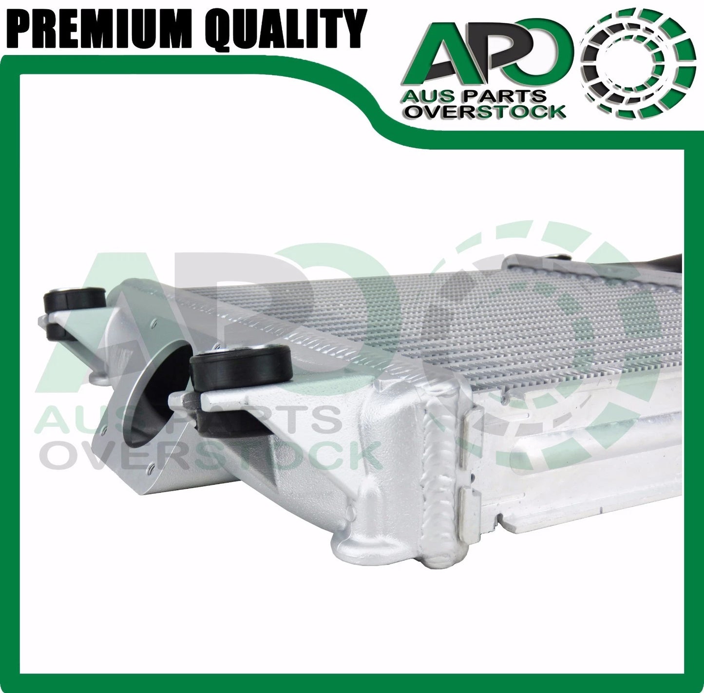 Intercooler Fit TOYOTA HILUX KUN16R 26R 3.0L Turbo Diesel 2005-