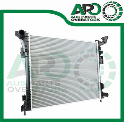 Radiator CHRYSLER GRAND VOYAGER IV 3.3L 3.8L 4.0L V6 2008-On