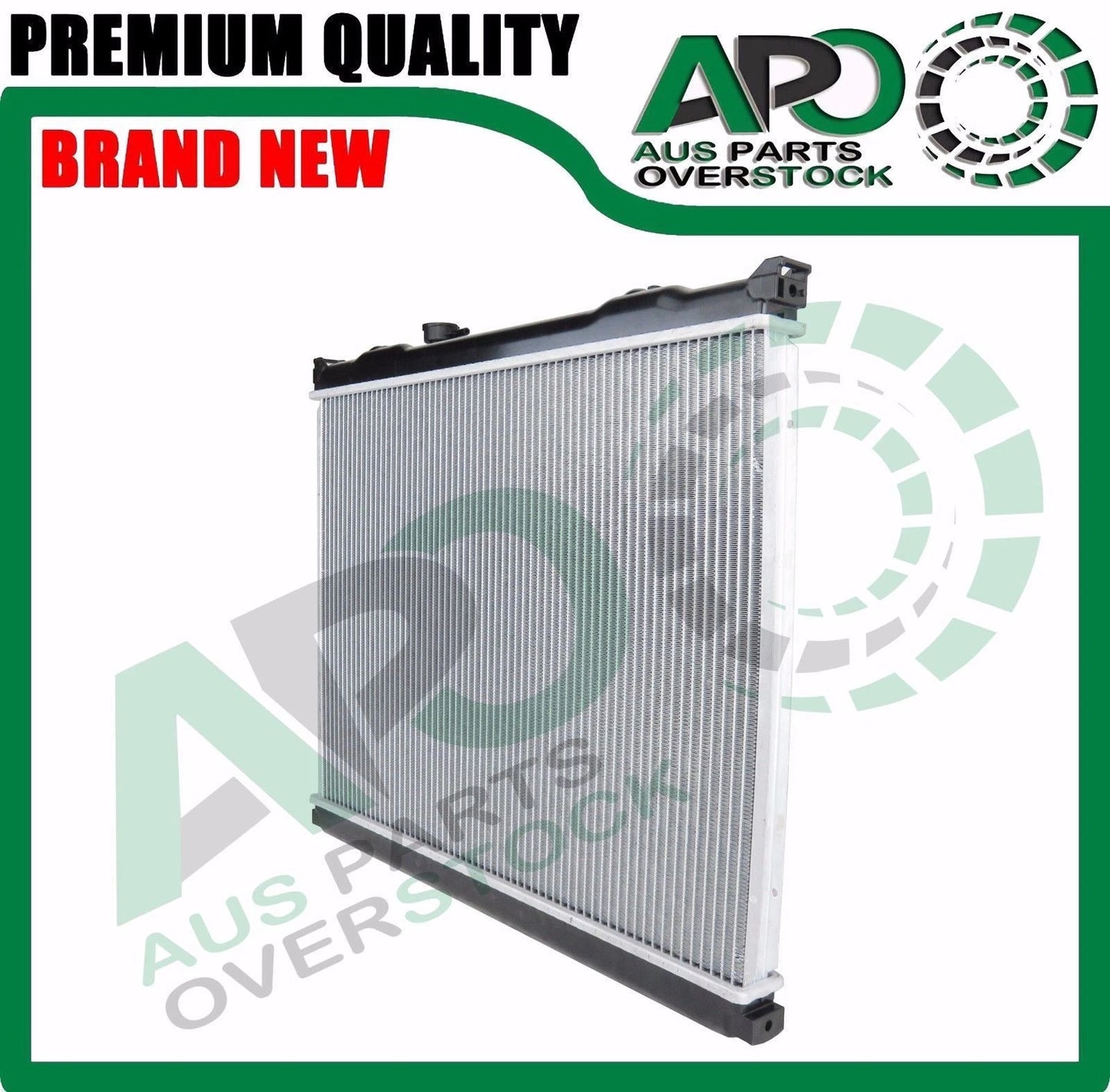 Radiator For KIA Sorento BL 2.5L Turbo Diesel 2007-2009