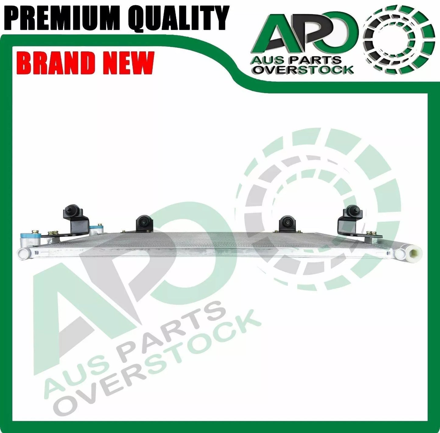 Air Condenser for Toyota Hilux KUN16R KUN26R 3.0L Turbo Diesel 2005-2015