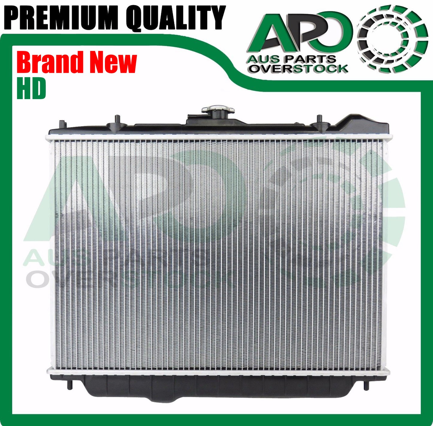 32mm Core Radiator For HOLDEN FRONTERA MX & WAGON 1/1999-12/2003