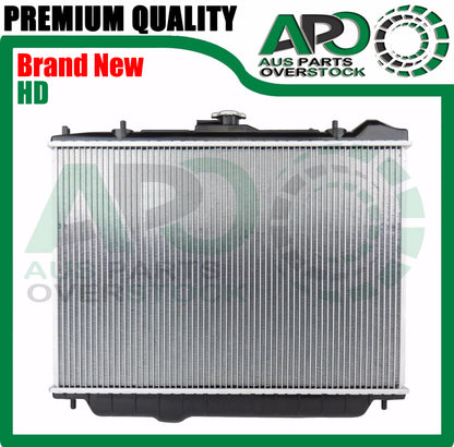 32mm Core Radiator For HOLDEN FRONTERA MX & WAGON 1/1999-12/2003