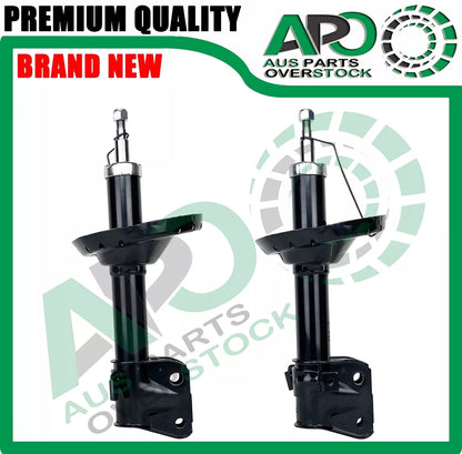 Front Left & Right Shock Absorbers Pair For SUBARU FORESTER SH 2008-2013