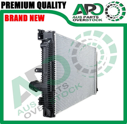 Radiator Fit For BMW 3 SERIES G20 G21 320i 320iX Auto 2018-2019
