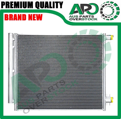 Air Condenser for RENAULT KADJAR XFE Petrol / Diesel 2015-On