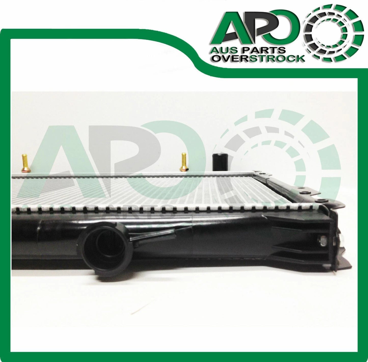 Radiator For MAZDA MPV LV10E1 Auto Manual 9/1993-3/1996