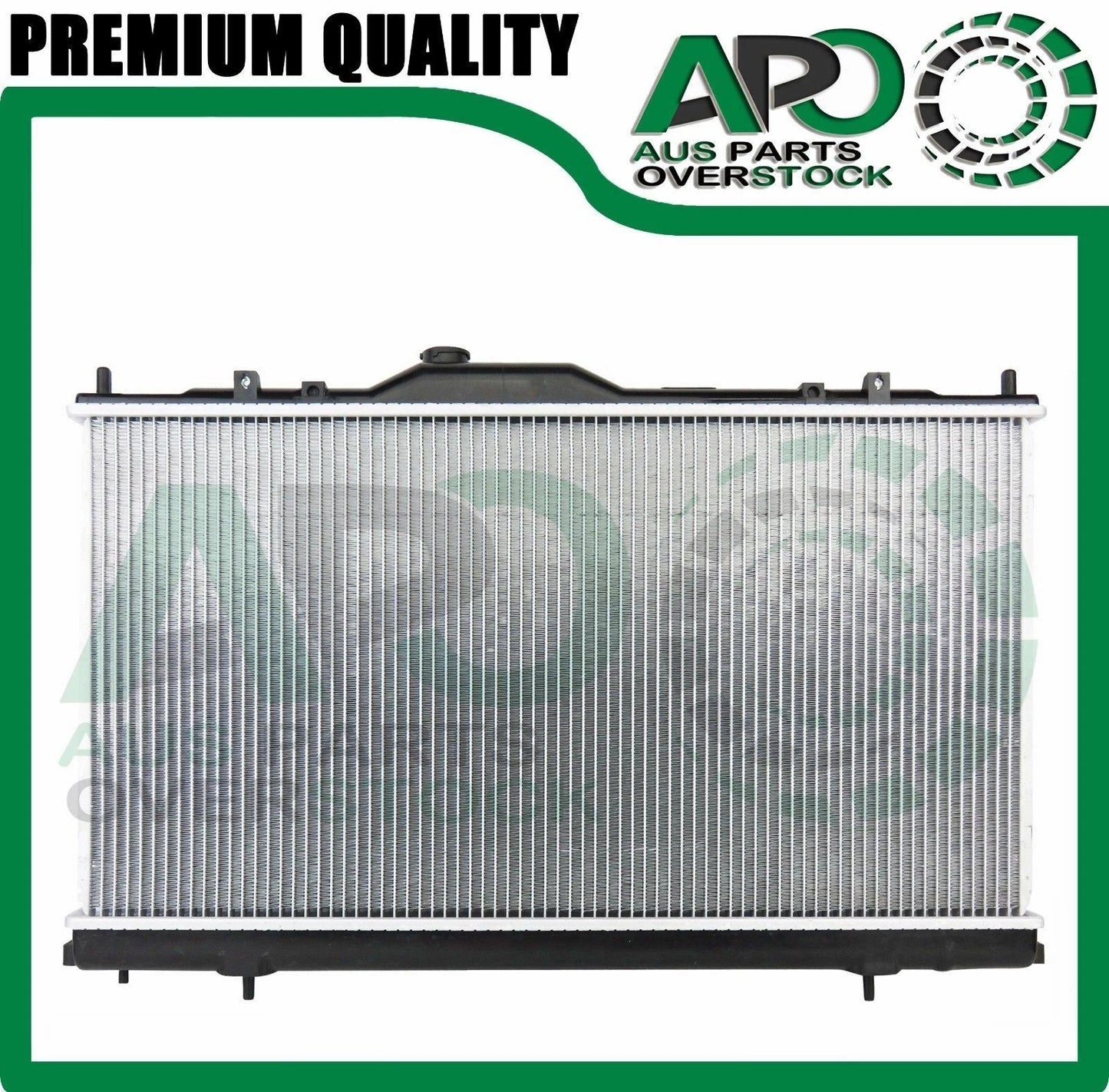 Radiator MITSUBISHI 380 DB 3.8L V6 Auto Manual 2005-2008 with Cap