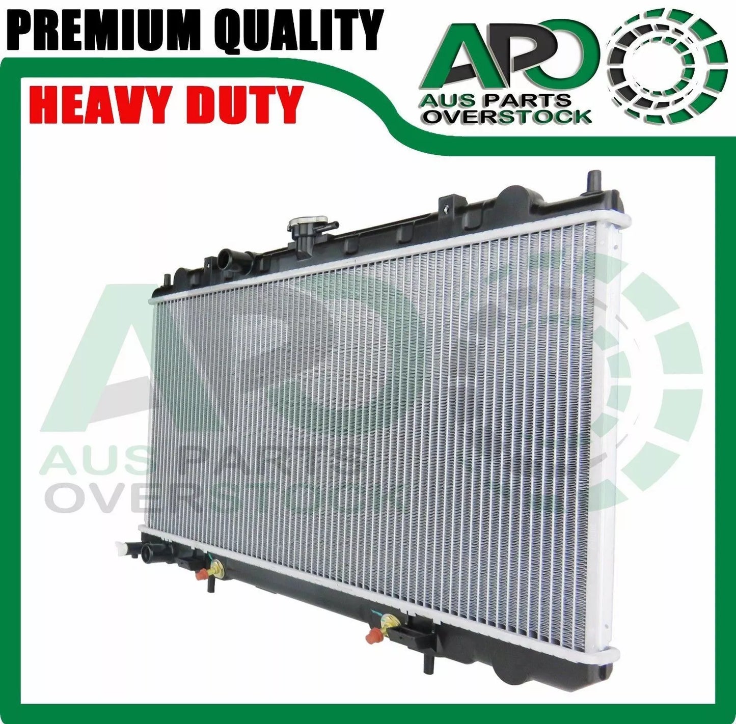 Radiator For NISSAN PULSAR N16 Sedan 5/2000-1/2006 Auto Manual