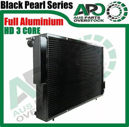 Full Aluminium Radiator for SUBARU Liberty Impreza WRX 2.0L Turbo 1989-2000
