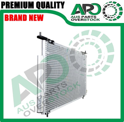 Air Condenser for Honda CRV CR-V RD7 2001-2007