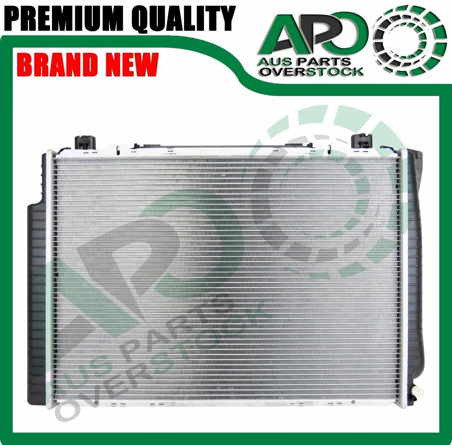 Radiator For MERCEDES S CLASS W140 300S S280 S320 Auto Manual 1992-2002