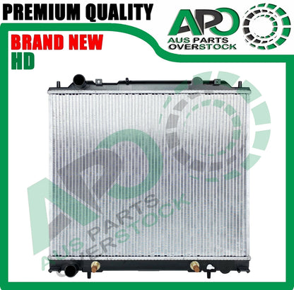 Heavy Duty 32mm Radiator For Mitsubishi Delica L400 Express Starwagon WA 1994-2004