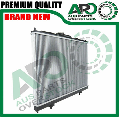 Radiator For Mitsubishi Pajero IO QA Auto & Manual 11/1998-12/2002