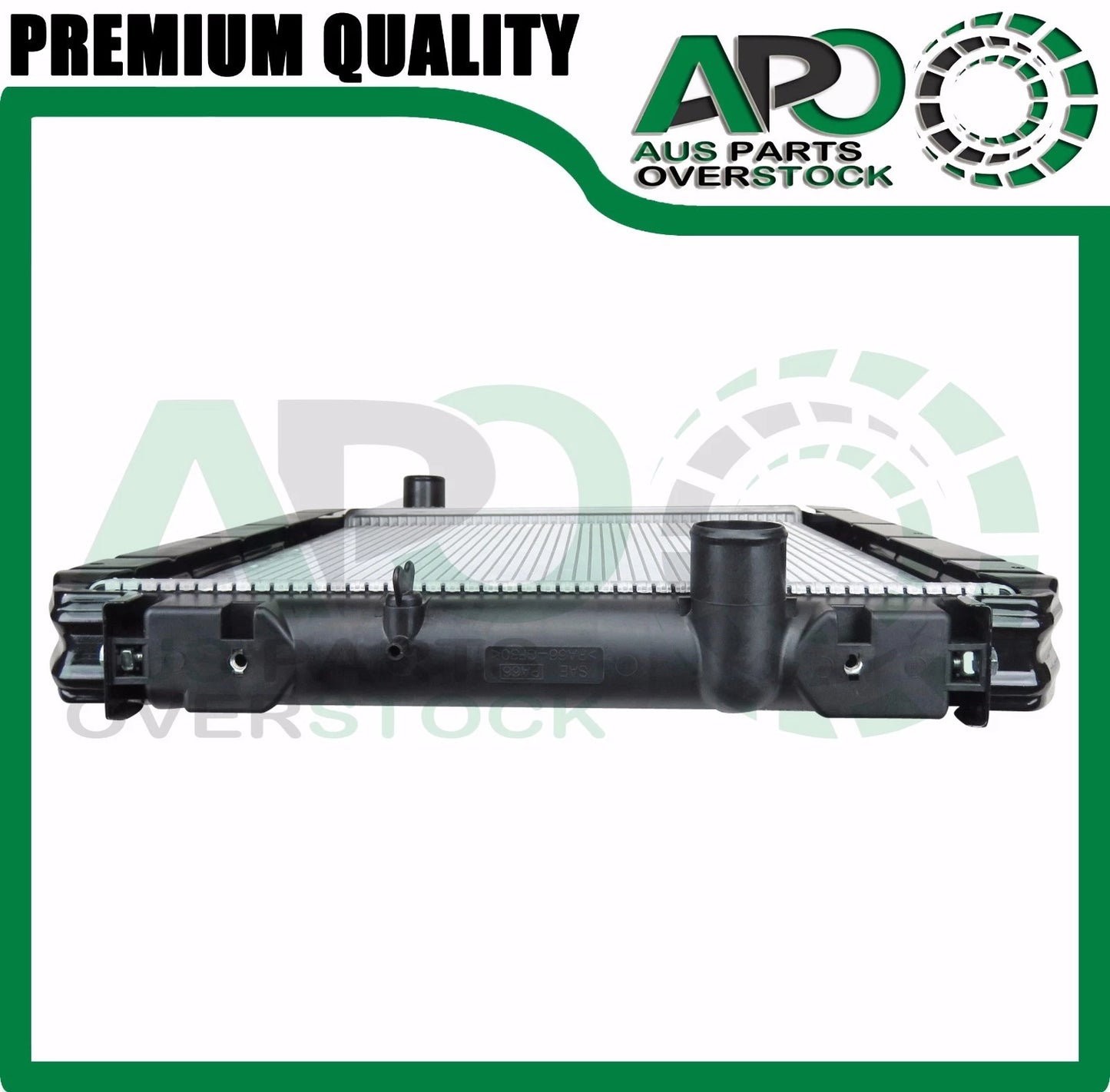 Radiator Mitsubishi Canter FE 518 638 548 649 658 659 FB500 FD501 FG507