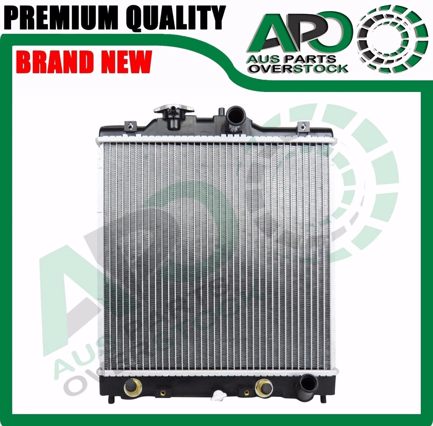 Radiator For HONDA CIVIC EG/EH/EK 91-00 / CRX EG 92-98 // HR-V 98-01