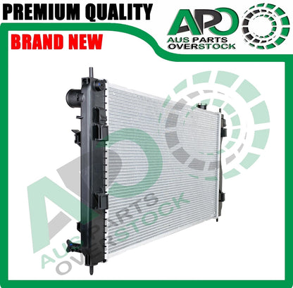 Radiator for SUBARU IMPREZA GK GT 2.0L Petrol Auto Manual 2016-On