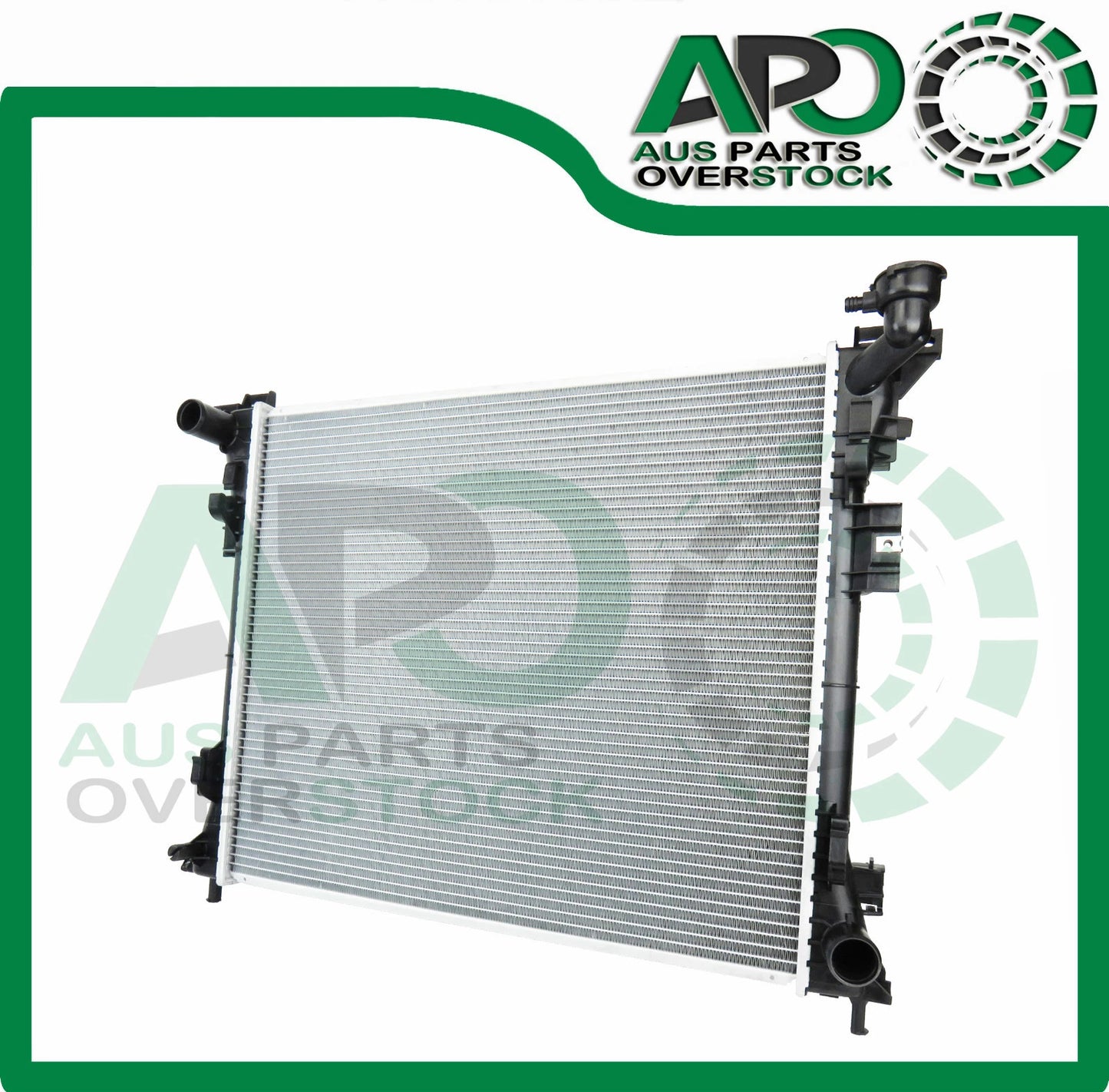 Radiator CHRYSLER GRAND VOYAGER IV 3.3L 3.8L 4.0L V6 2008-On