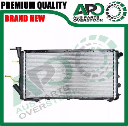 Radiator for SUBARU L-SERIE Leone 1.6L 1.8L Auto Manual 1984-1994