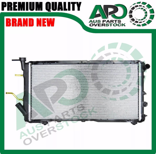 Radiator for SUBARU L-SERIE Leone 1.6L 1.8L Auto Manual 1984-1994