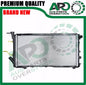 Radiator for SUBARU L-SERIE Leone 1.6L 1.8L Auto Manual 1984-1994