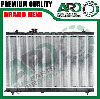 Radiator For KIA CARNIVAL KV 2.7L 3.5L 3.8L Auto Manual 8/2006-2011