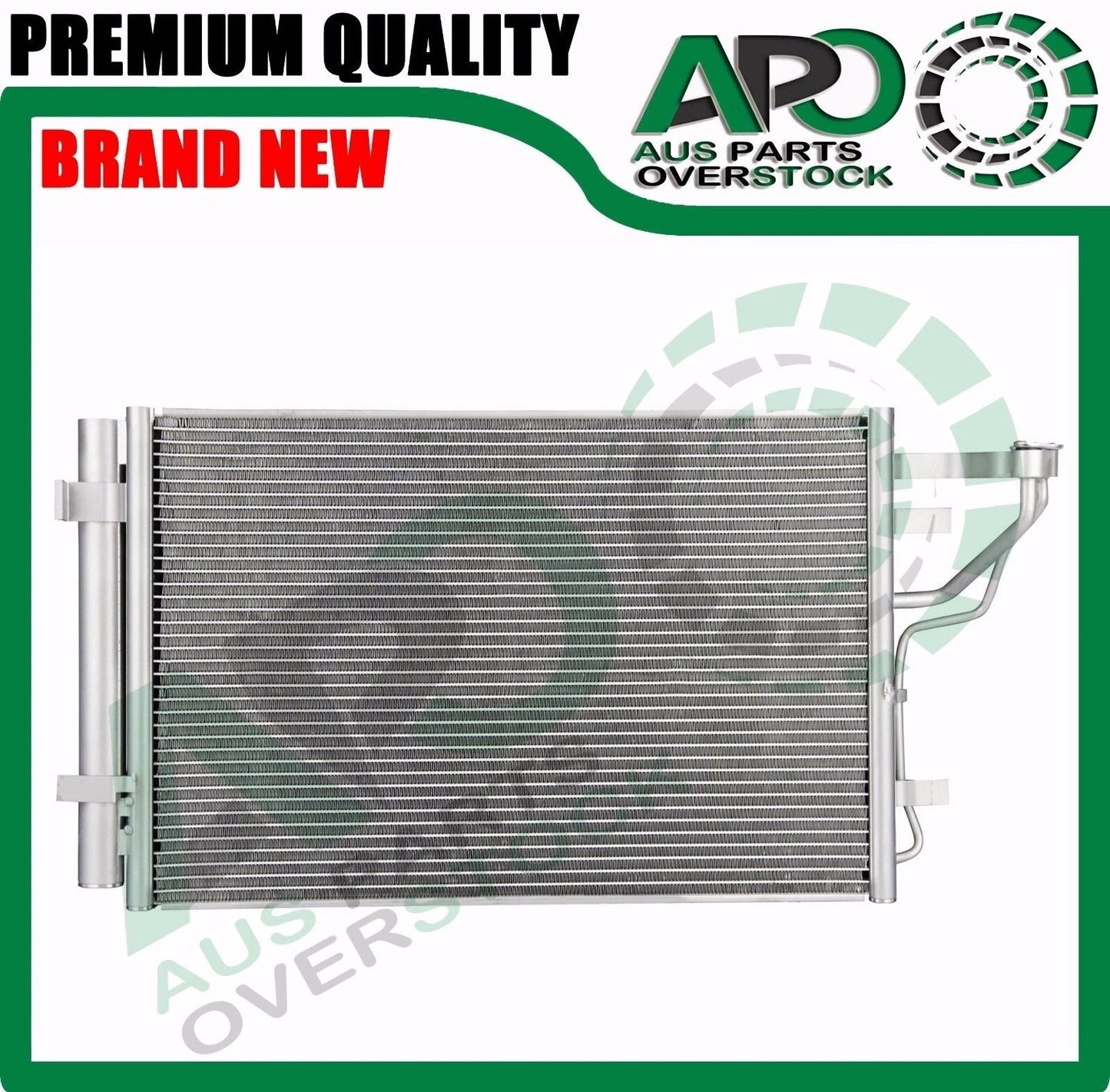 Air Conditioning Condenser for HUNDAI i30 FD 2.0L PETROL 2007-2012