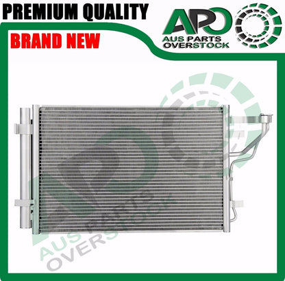 Air Conditioning Condenser for HUNDAI i30 FD 2.0L PETROL 2007-2012