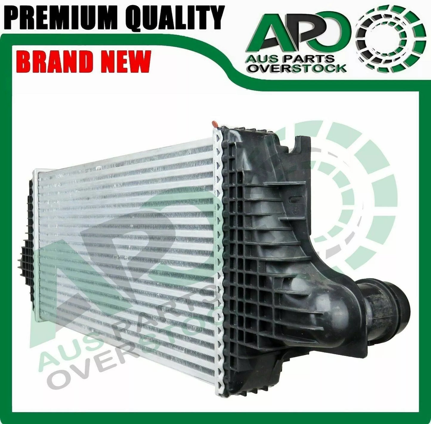 Intercooler for MERCEDES GL-CLASS X164 GL320 GL450 Turbo Diesel 09/2006-08/2012