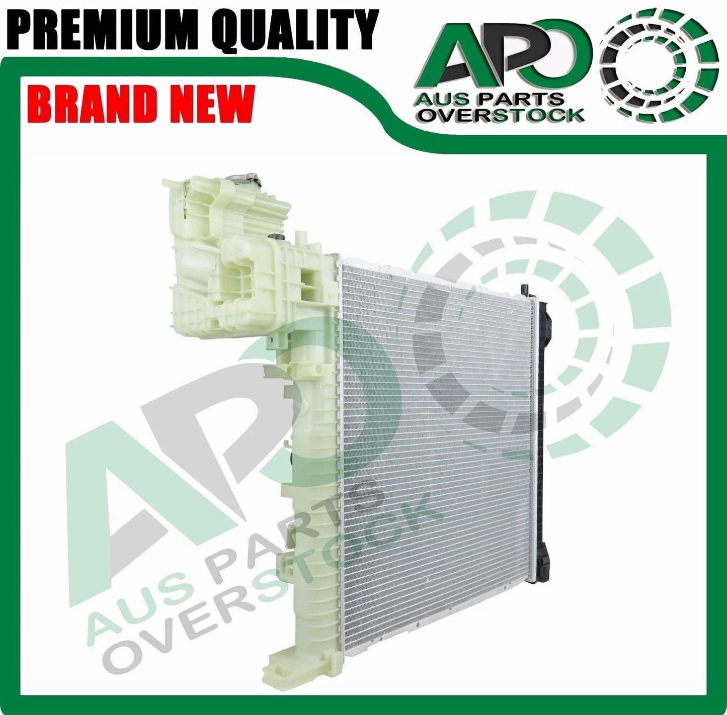 Radiator For Mercedes VITO W638 108 110 112 113 114 Petrol Diesel 2/1996-2003