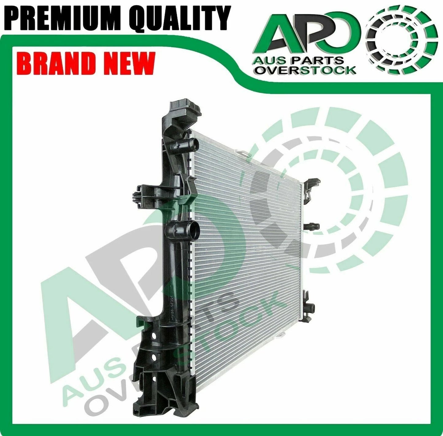 Radiator For MERCEDES GLA CLASS W246 CLA180 CLA200 CLA220 Petrol Diesel 12/2013-11/2019