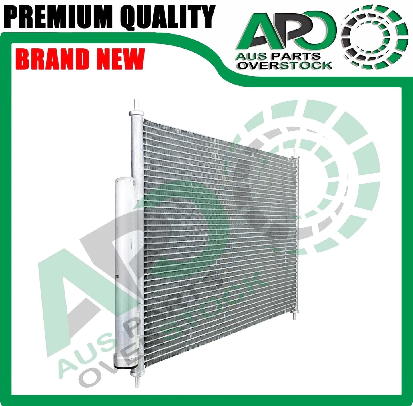 Air Condenser for Honda HR-V RU 2014-On