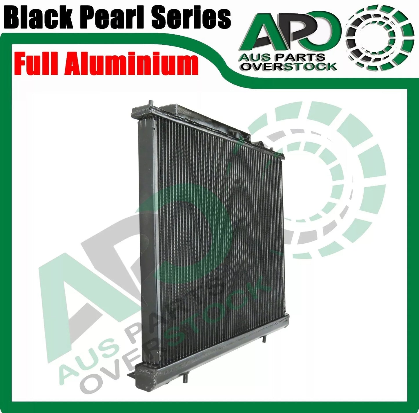 Full Alloy Radiator For Mitsubishi Delica L400 WA Express Starwagon 1994-2006