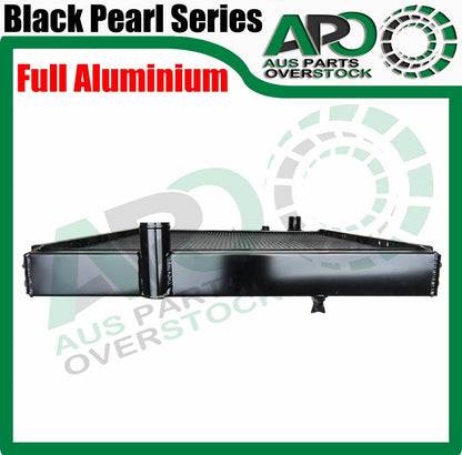 Full Alloy HD Radiator For Mitsubishi Fuso FK FM / Fighter SN SM Core Height 630mm