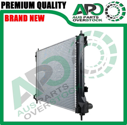 Radiator For NISSAN Juke F15 1.6 Turbo Petrol Auto Manual 2010-On