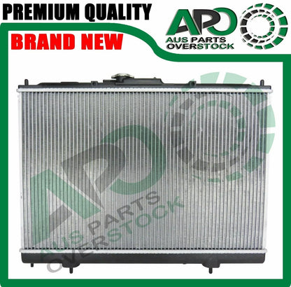 Radiator For Mitsubishi Pajero IO QA Auto & Manual 11/1998-12/2002
