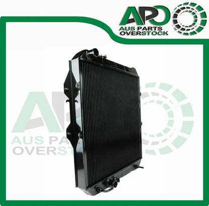 FULL ALLOY RADIATOR FOR TOYOTA HILUX VZN167 V6 3.4L/KZN165R 3.0 DIESEL97-05