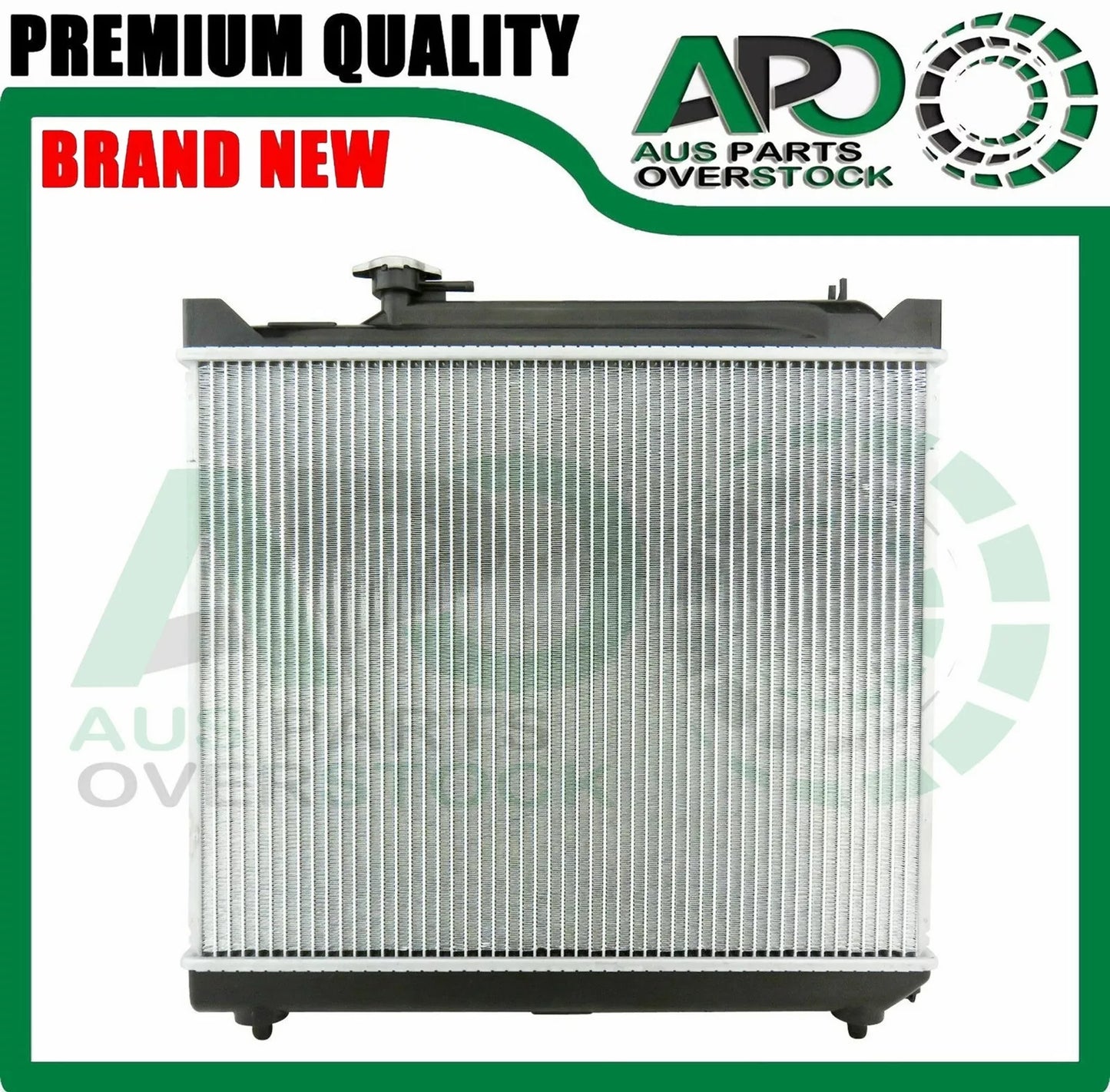 Radiator SUZUKI VITARA HA20A 2.0 / 2.5 6Cyl 1995-1998 Auto Manual