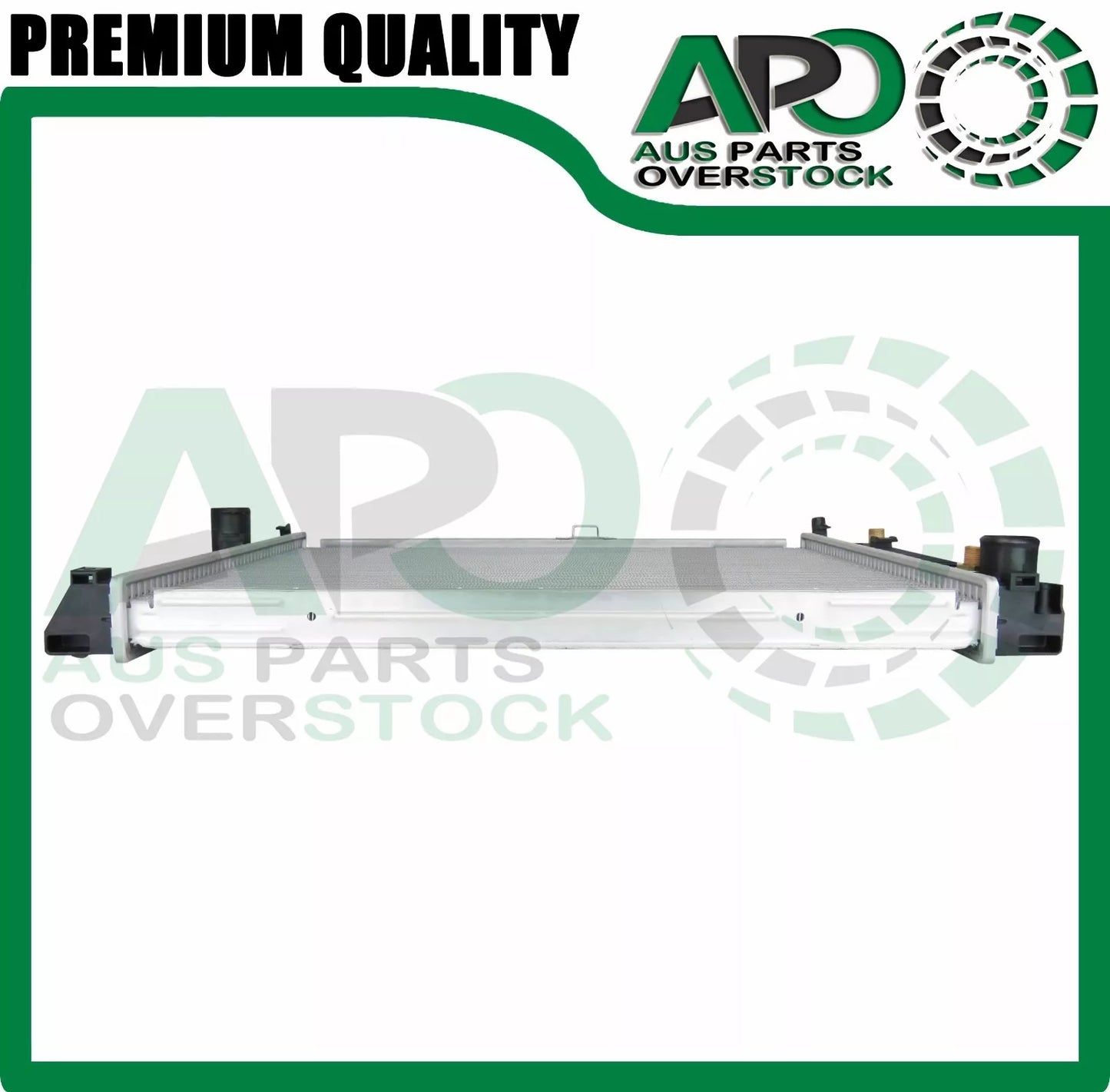 Radiator for BMW 5 Series E34 535i 530i | 7 Series E32 730i 730iL 735i 735iL