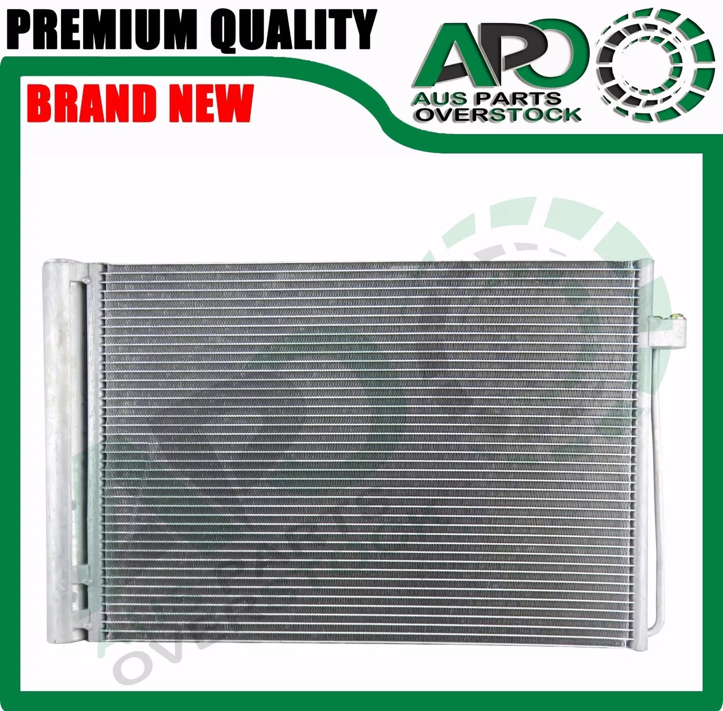Air Conditioning Condenser for BMW E65 E66 E67 E68 730i 735i 740i 745i 2001-On