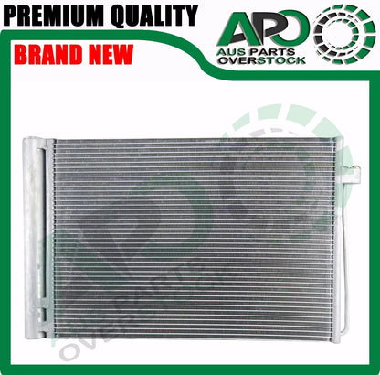 Air Conditioning Condenser for BMW E65 E66 E67 E68 730i 735i 740i 745i 2001-On